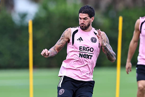De Paul dính vào nghi án tình cảm không mấy hay ho. Ảnh của Chris Arjoon/Icon Sportswire - Getty Images.