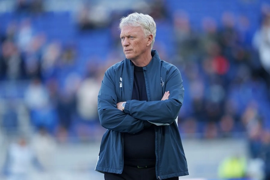 HLV David Moyes có lý do để thất vọng với kỳ chuyển nhượng của CLB. Ảnh: Everton FC.