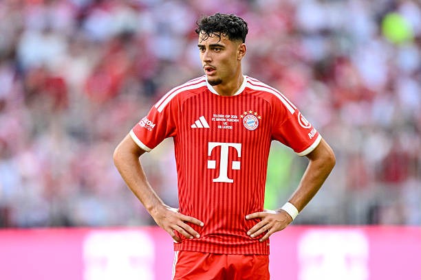 Aleksandra Pavlovic không muốn rời Bayern Munich. Ảnh: Harry Langer/Getty Images