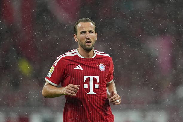Harry Kane chuẩn bị gia hạn với Bayern Munich. Ảnh: Ulrik Pedersen/Getty Images