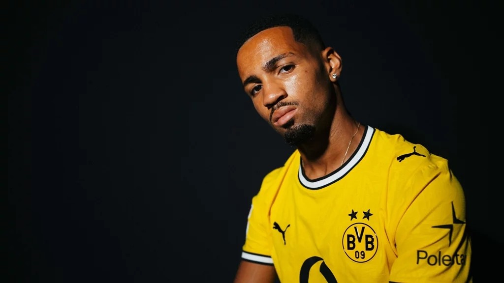 Ethan Nwaneri gia nhập Borussia Dortmund dưới dạng cho mượn. Ảnh: Borussia Dortmund FC.