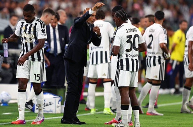 Juventus đang có khởi đầu tốt ở Serie A 2026/27. Ảnh: 