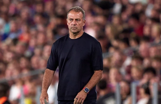 Barca đặt quyết tâm giành 3 điểm trước Valencia. Ảnh: Pablo Rodriguez/Getty.