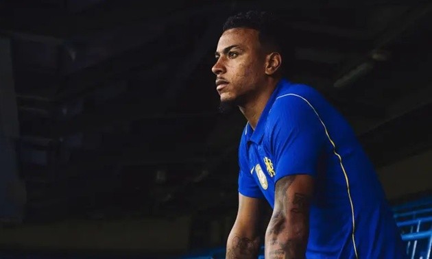 Rogers viết nên hành trình phi thường trước khi đến Chelsea. (Ảnh: Darren Walsh/Getty Images)