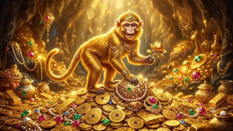 Tuổi Thân – Cơ hội liên tiếp, tài lộc tăng nhanh

