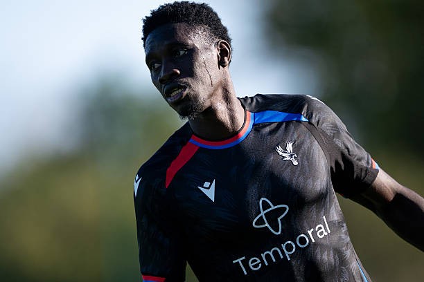  Ismaila Sarr được Liverpool săn đón. Ảnh của Sebastian Frej/Getty Images.