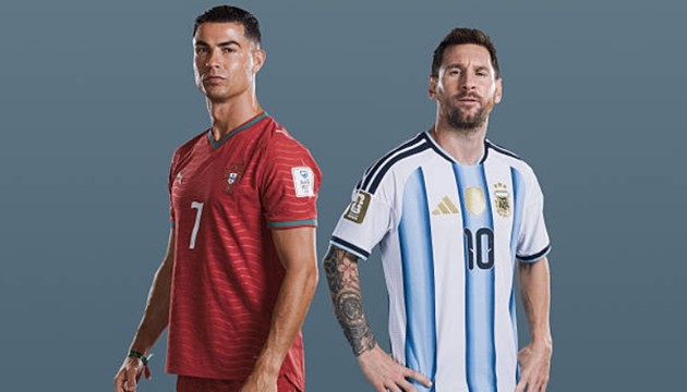 Viễn cảnh Ronaldo chung đội với Messi đang đến gần. Ảnh: