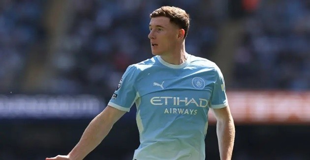 Anderson trở thành ông chủ tuyến giữa Man City. (Ảnh: Michael Steele/Getty Images)