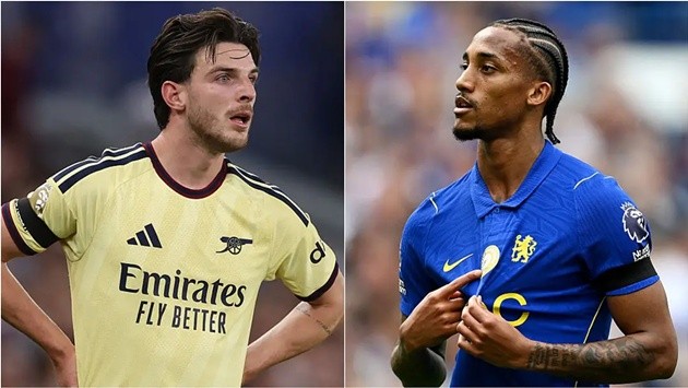Arsenal được đánh giá cao hơn Chelsea. (Ảnh: Darren Walsh/Getty Images)