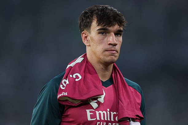 Carlos Espi vẫn chưa được Jose Mourinho trọng dụng. Ảnh:  Antonio Pozo/Getty Images