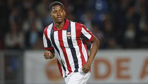 Chido Obi cũng đang được BLĐ Man United kỳ vọng sẽ trưởng thành hơn. Ảnh: