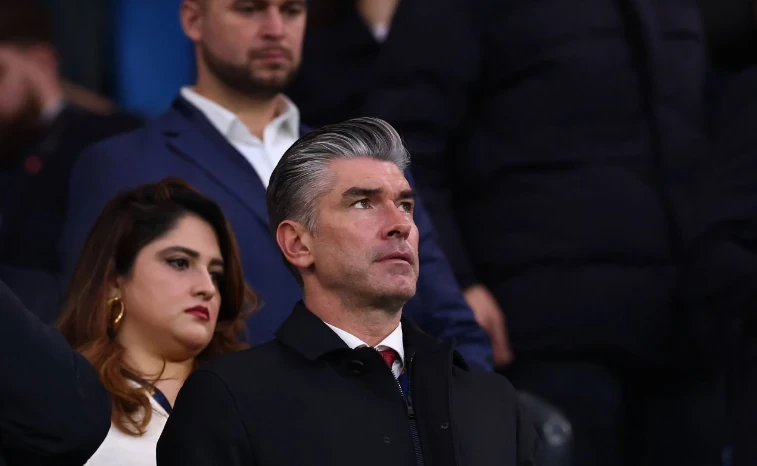 Richard Hughes để lại bài toán tìm người kế vị cho Liverpool. Ảnh: Shaun Brooks/Getty Images.