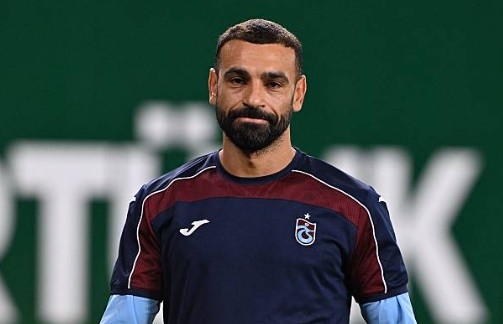 Salah. Ảnh: Attila KISBENEDEK / AFP via Getty Images.