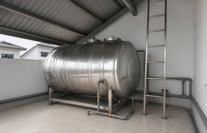 Cần đặc biệt chú ý khả năng chịu lực của vị trí lắp đặt

