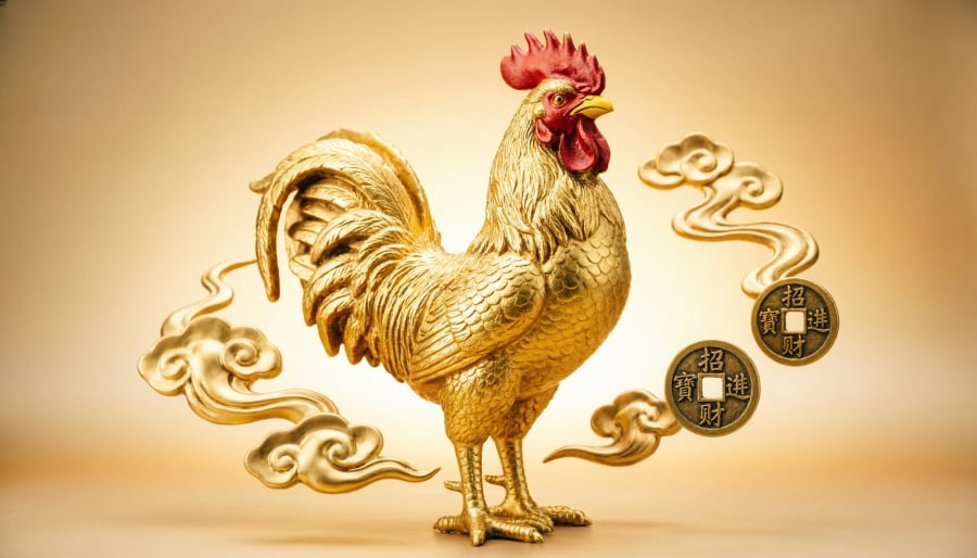Tuổi Dậu đón tín hiệu tích cực về tiền bạc, có cơ hội tăng thu nhập nhờ công việc và những thành quả đã nỗ lực trước đó.