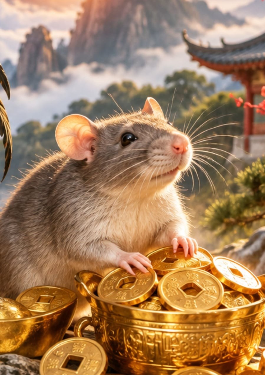 Tuổi Tý sự nghiệp đổi chiều