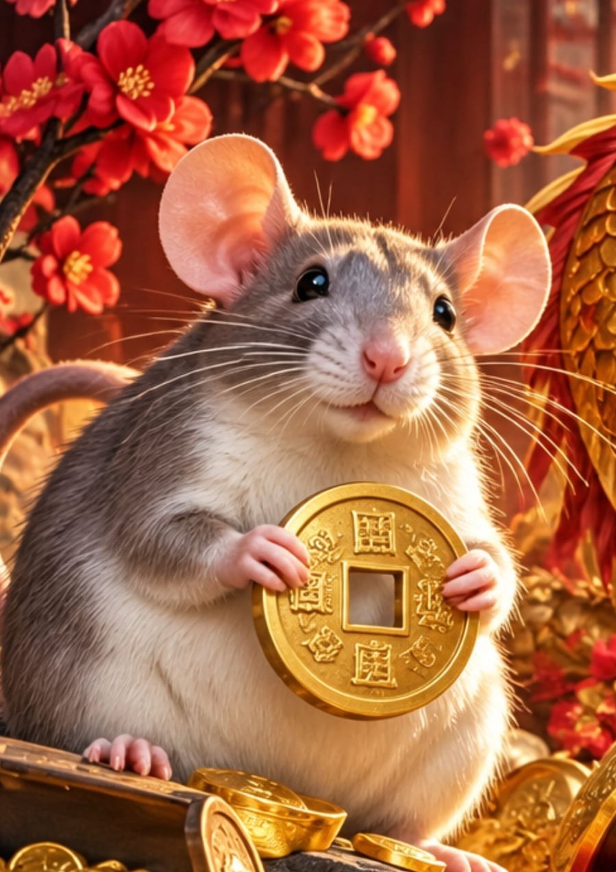 Tuổi Tý có thể gặp cơ hội kiếm tiền bất ngờ