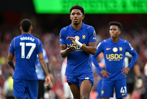 Wesley Fofana: 5 điểm Không phải lúc nào cũng hóa giải thành công các đợt tấn công của Arsenal, nhưng bù lại có rất nhiều tình huống cản phá và phá bóng bằng đầu thành công.