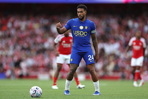 Reece James: 6 điểm Tung ra một cú sút uy lực buộc thủ thành David Raya phải trổ tài cứu thua xuất thần. Kiểm soát khu vực giữa sân khá ổn.
