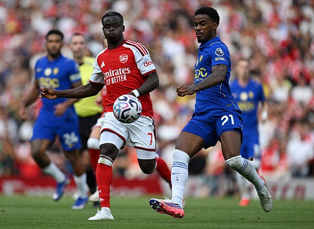 Jorrel Hato: 6 điểm Kiến tạo cho Morgan Rogers mở tỷ số và phòng ngự tốt dù Arsenal giành chiến thắng chung cuộc.