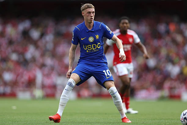 Cole Palmer: 5 điểm Nhận thẻ vàng vì pha phạm lỗi ngăn cản Havertz sau đường chuyền hỏng của David Raya. Chạm bóng rất nhiều nhưng không tạo ra được tác động mang tính bước ngoặt.