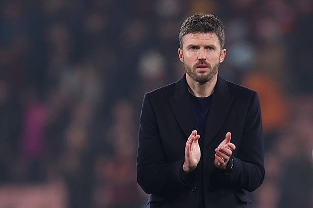 HLV Carrick không được bổ sung thêm tân binh cho đến kỳ chuyển nhượng tiếp theo. Ảnh: Ryan Pierse/Getty Images