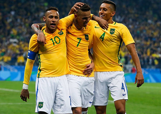 Một chiến thắng nhỏ mở đầu hành trình World Cup ấn tượng. Ảnh: Alexandre Schneider/Getty Images.