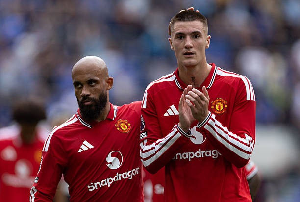 Manchester United vẫn còn nhiều vấn đề cần cải thiện. Ảnh: Joe Prior/Visionhaus qua Getty Images