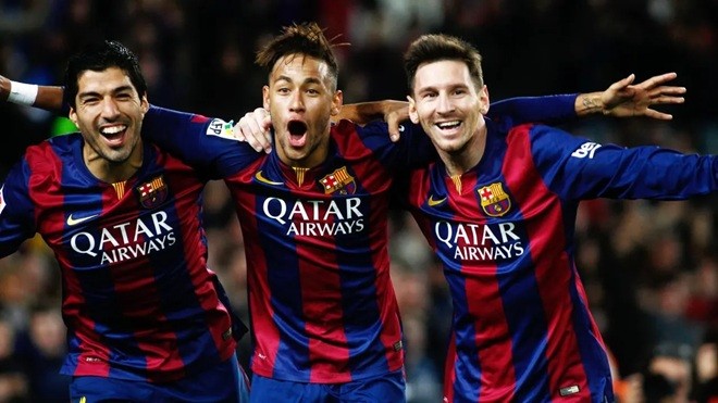 MNS có khả năng tái hợp trên đất Mỹ. Ảnh: Barcelona.
