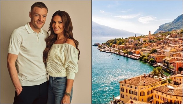 Vardy và vợ từng sở hữu căn nhà trị giá 2 triệu bảng Anh. Ảnh: Netflix/Getty Images