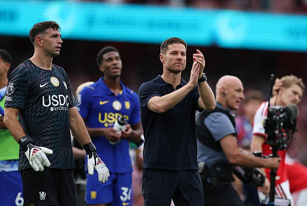 Alonso đã thay đổi tâm lý của The Blues. Ảnh: Ryan Pierse/Getty Images.