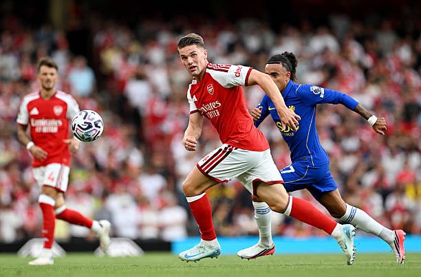 Gyokeres tiếp tục có một màn trình diễn mờ nhạt. Ảnh: David Price/Arsenal FC via Getty Images.