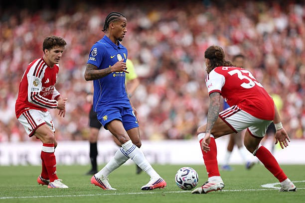 Pedro từng nằm trong tầm ngắm của Arsenal. Ảnh: Chris Lee - Chelsea FC/Chelsea FC via Getty Images.
