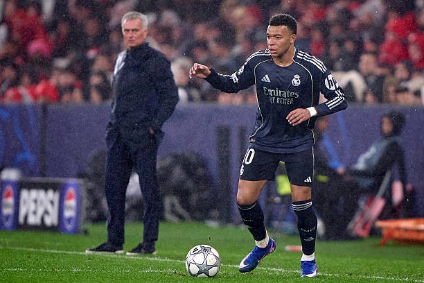 Liệu Mourinho có dám loại Mbappe khỏi đội hình xuất phát sau chuỗi phong độ kém cỏi? 