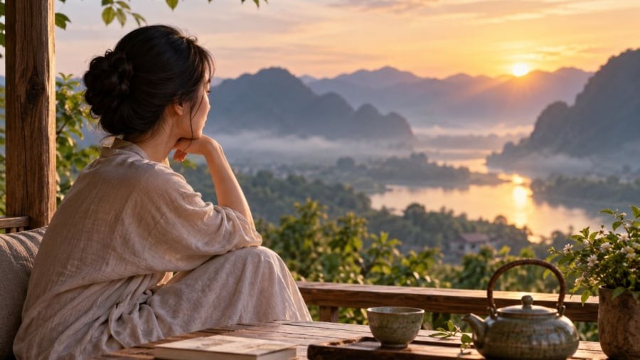 Im lặng trong những trường hợp này chính là tự bảo vệ mình