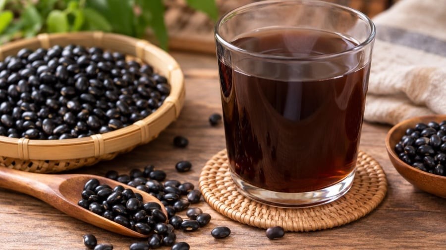 Uống nước đậu đen cần chú ý những điều này