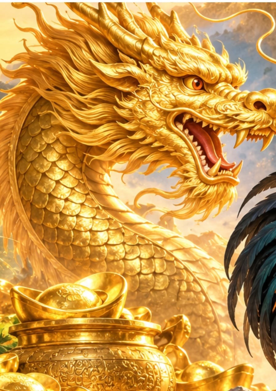 Tuổi Thìn có tín hiệu tốt về tài lộc
