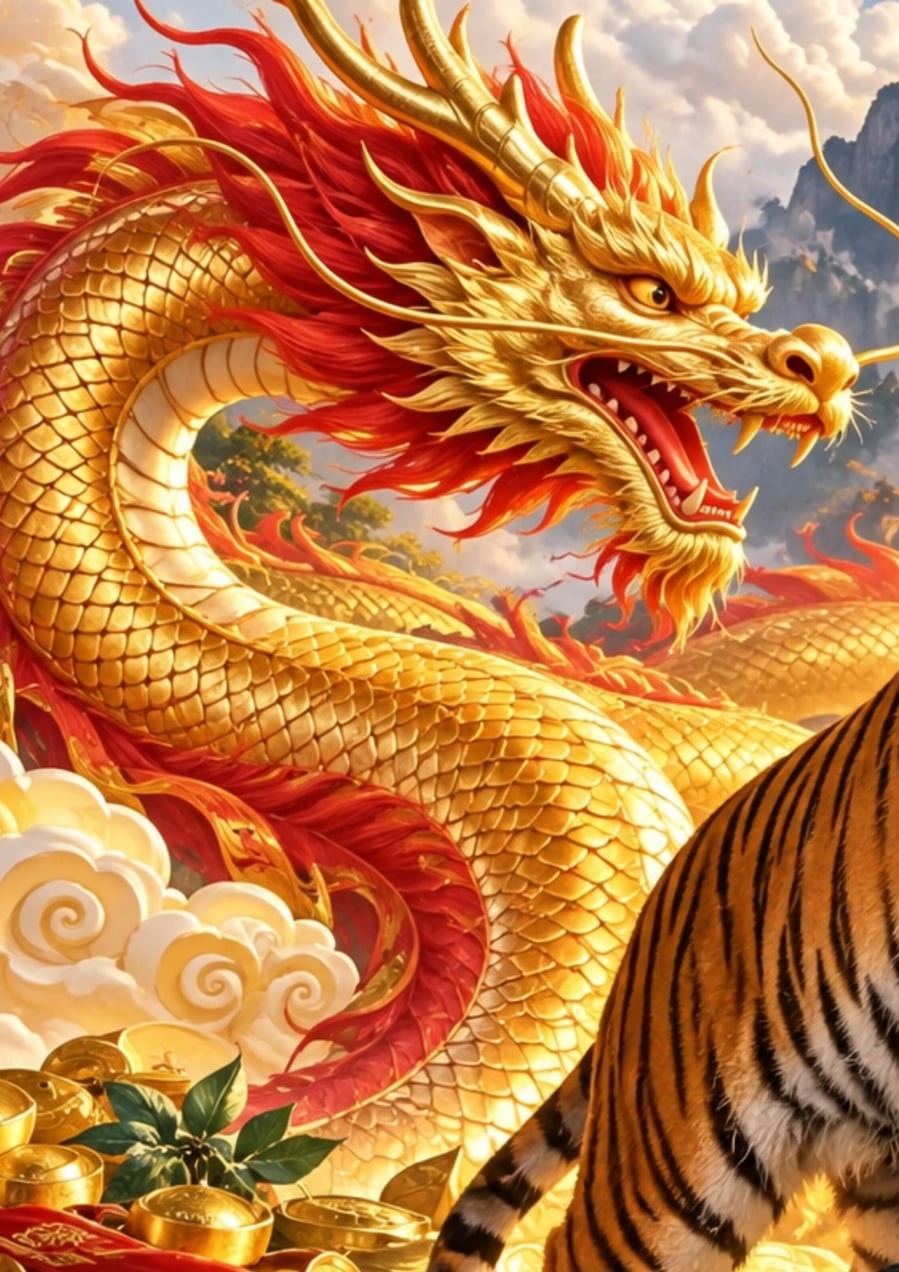 Trong 3 tháng tới, tuổi Thìn có thể tạo dấu ấn đặc biệt trong công việc