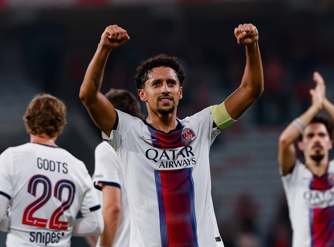 PSG đang trải qua giai đoạn hoàng kim. Ảnh: Paris Saint-Germain.