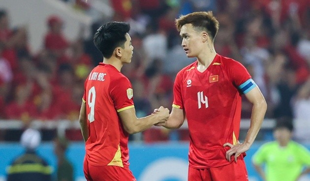 Hoàng Đức đang dính chấn thương. Ảnh: Ninh Bình FC.