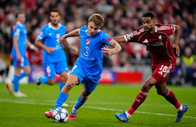 Liverpool vs Atletico Madrid là 1 trong những cặp đấu đáng mong đợi nhất vòng League Phase Champions League.