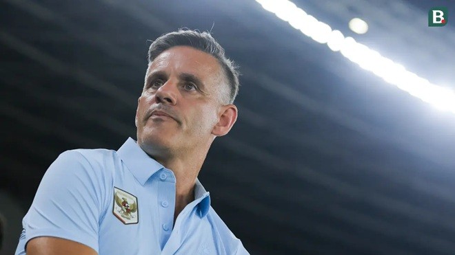 Herdman đã tham gia góp ý cho đội U20. Ảnh: Bola.