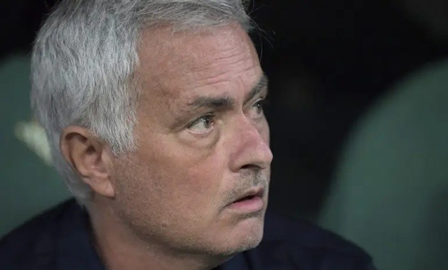 Mourinho từng thất bại với Real tại Champions League ở nhiệm kỳ đầu. (Ảnh: Jorge Guerrero/Getty Images)  