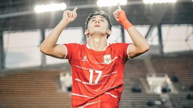 Amar Brkic ghi bàn ấn định tỷ số. Ảnh: Bola.