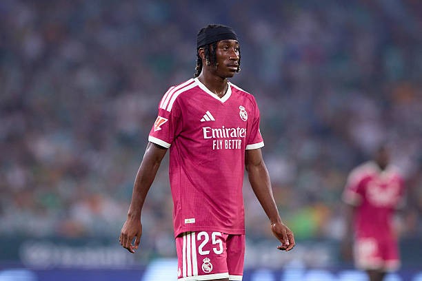 Diomande có cơ hội đá chính ở Champions League. Ảnh: 