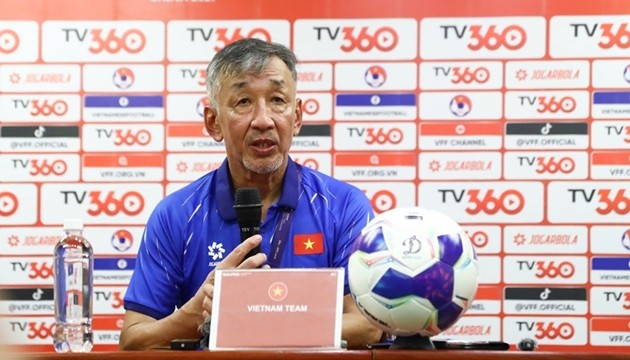 HLV đương nhiên là người chịu trách nhiệm lớn nhất. Ảnh: VFF