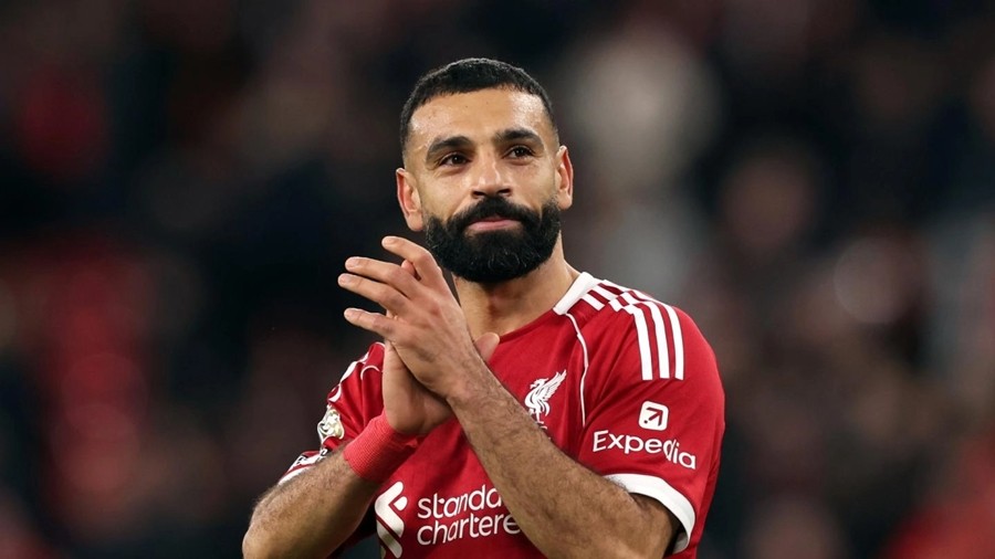 Mohamed Salah ra đi để lại lỗ hổng lớn trong đội hình Liverpool. Ảnh: Liverpool FC.