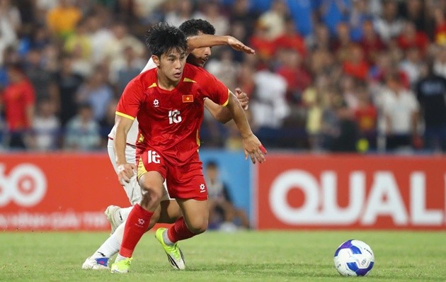 U20 Việt Nam thi đấu thất vọng tại 