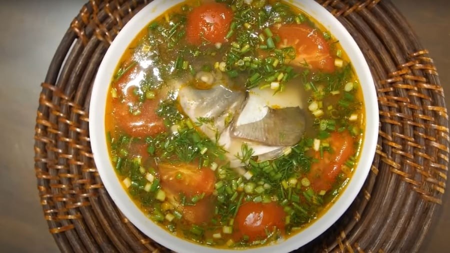 Dùng gừng và hành để át mùi tanh

