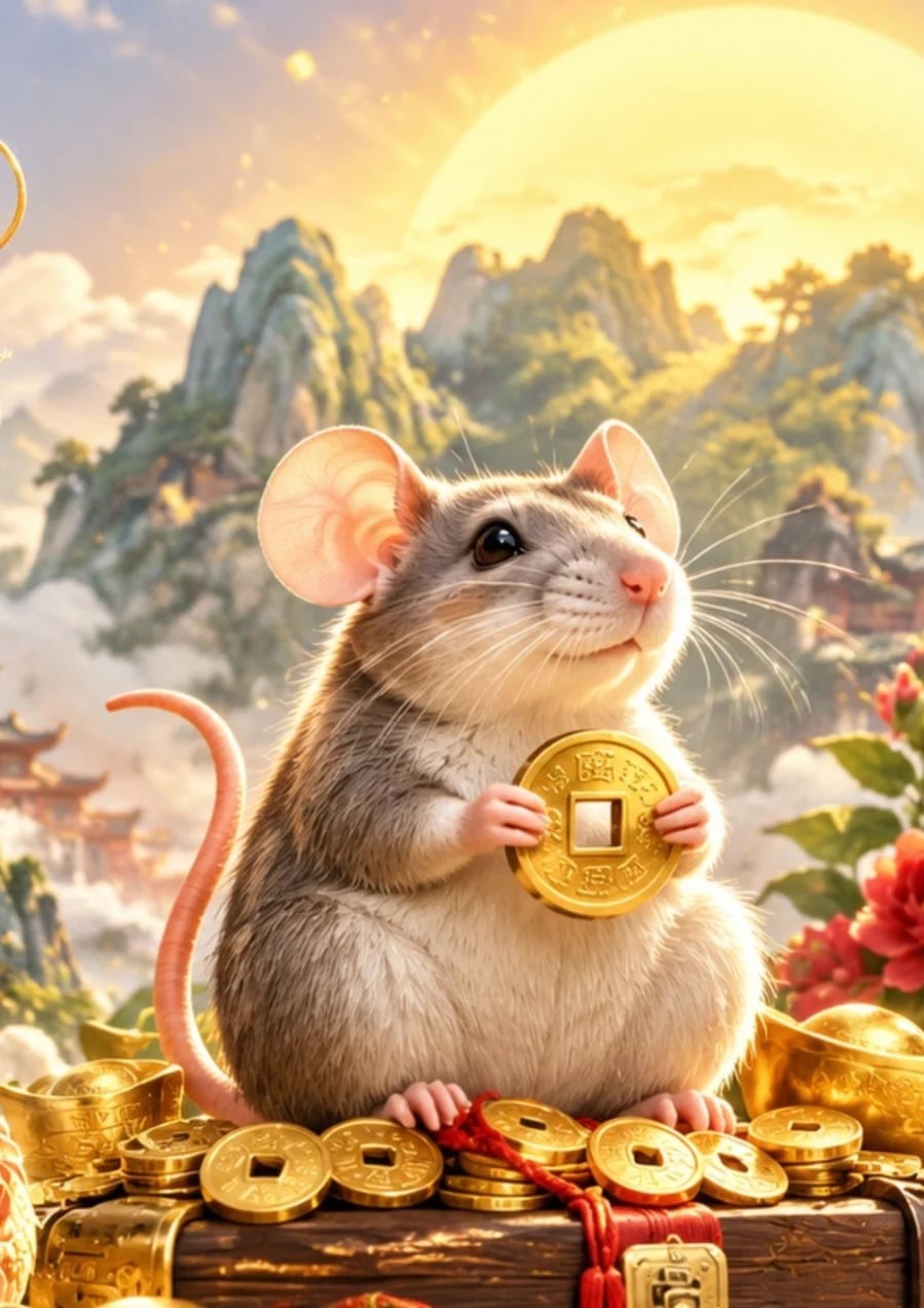 Người tuổi Tý được dự đoán là một trong những con giáp có nhiều tín hiệu đáng chú ý về tài lộc trong 48 giờ tới. Những vấn đề khiến bạn lo lắng trước đó có thể dần xuất hiện hướng giải quyết.

